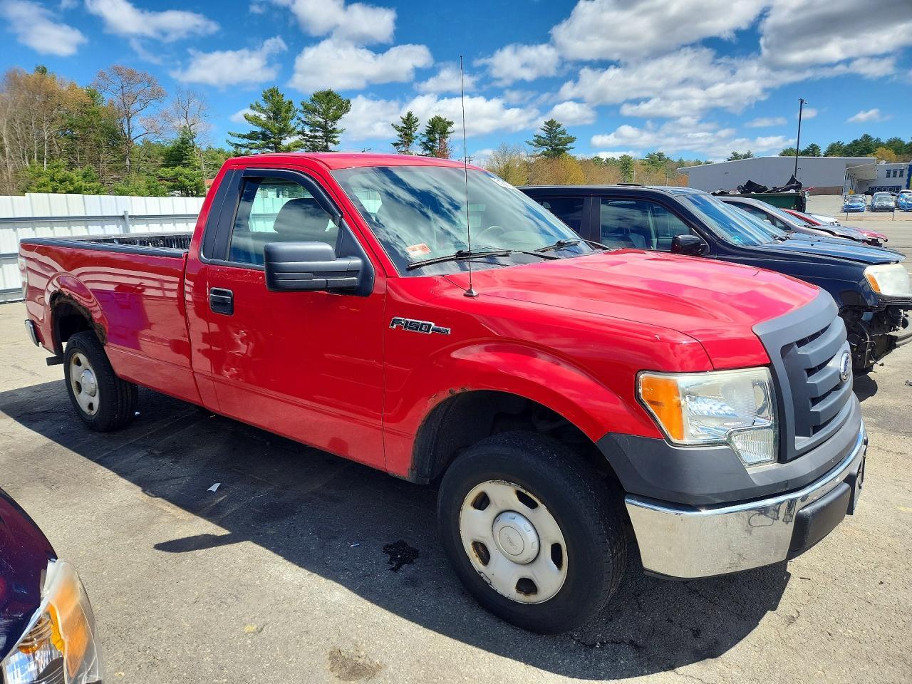 2009 FORD F-150 Lightning