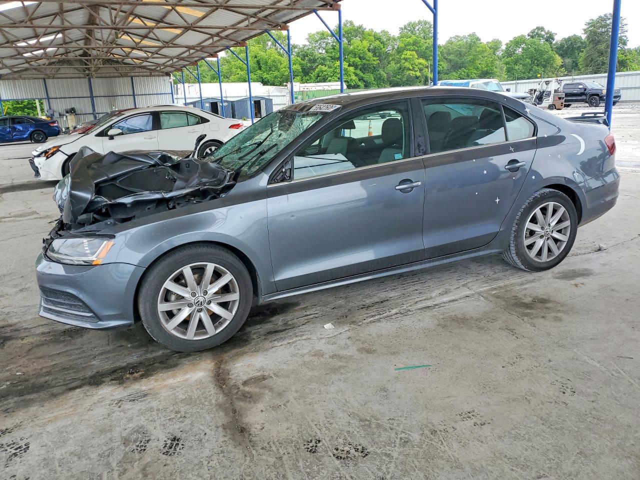 2017 VOLKSWAGEN JETTA