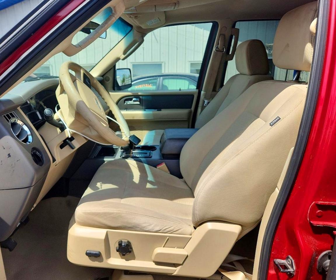 2007 FORD Expedition