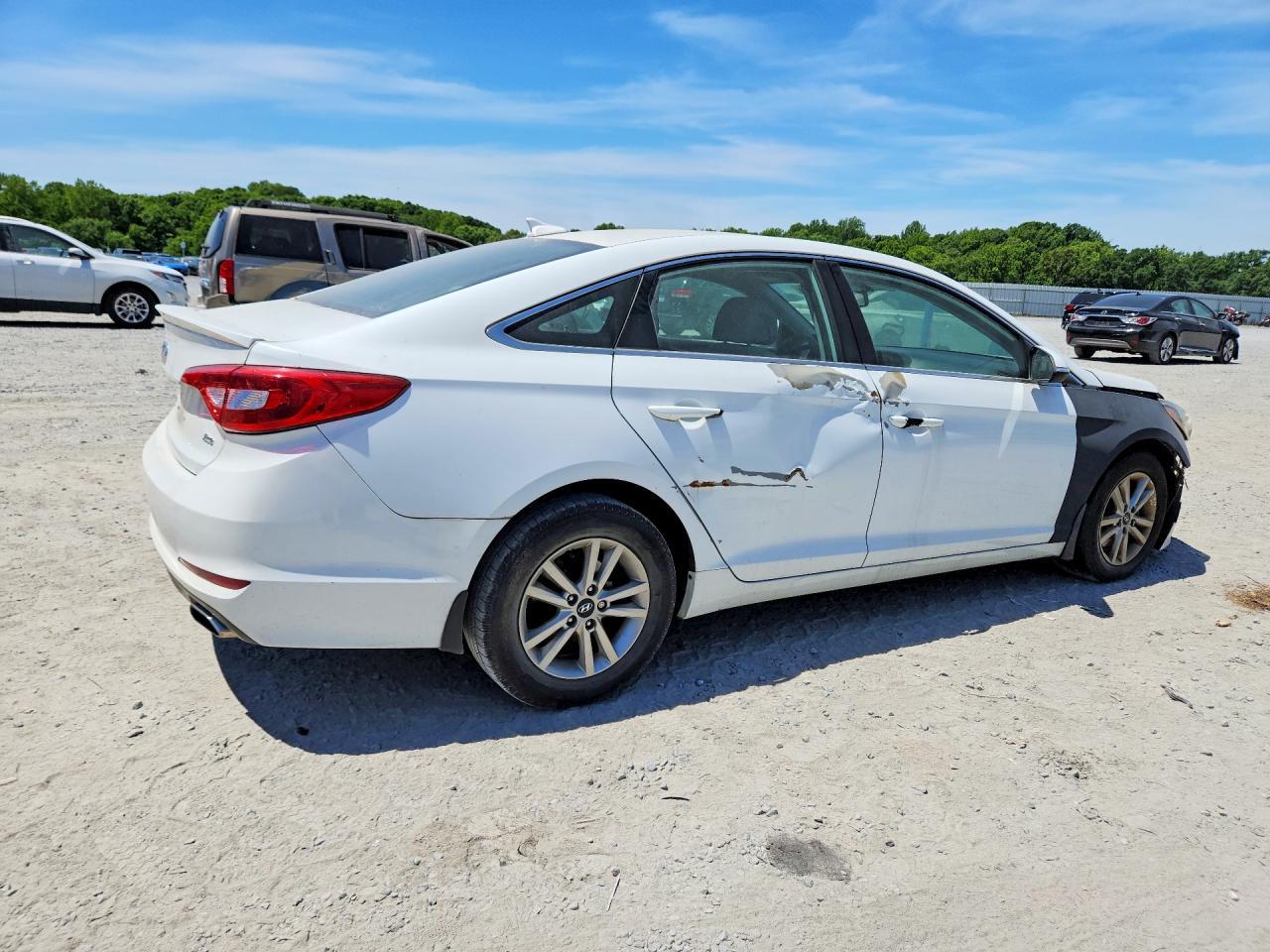 2016 HYUNDAI SONATA