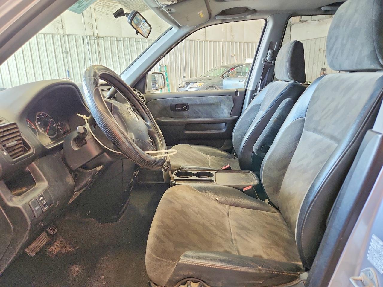 2003 HONDA CR-V