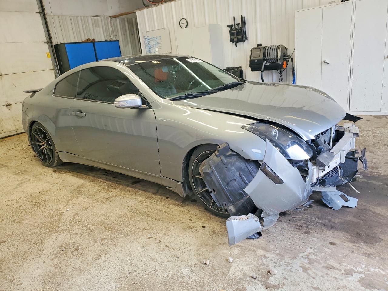2005 INFINITI G35