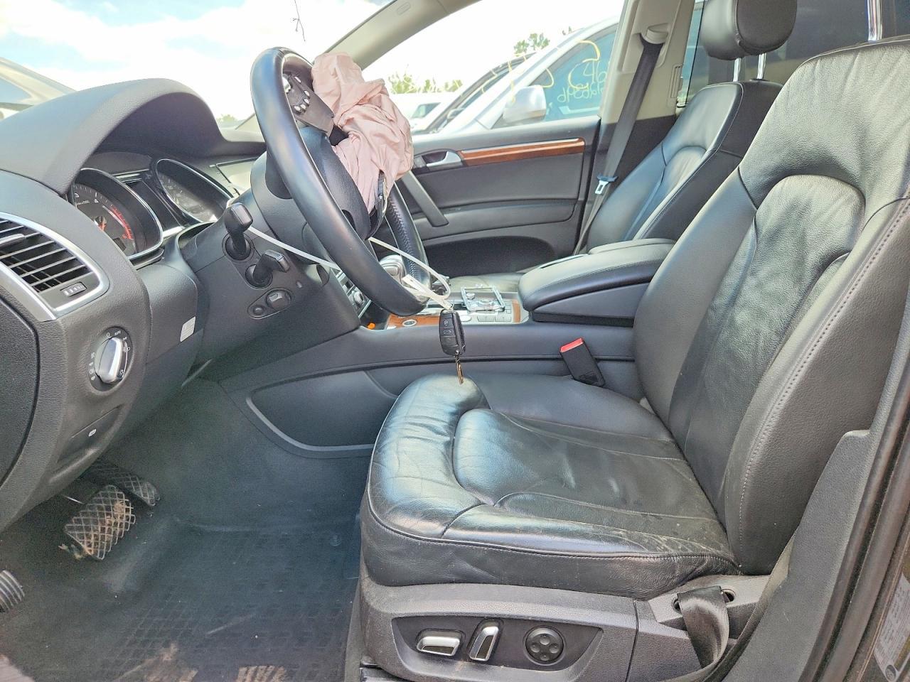 2015 AUDI Q7
