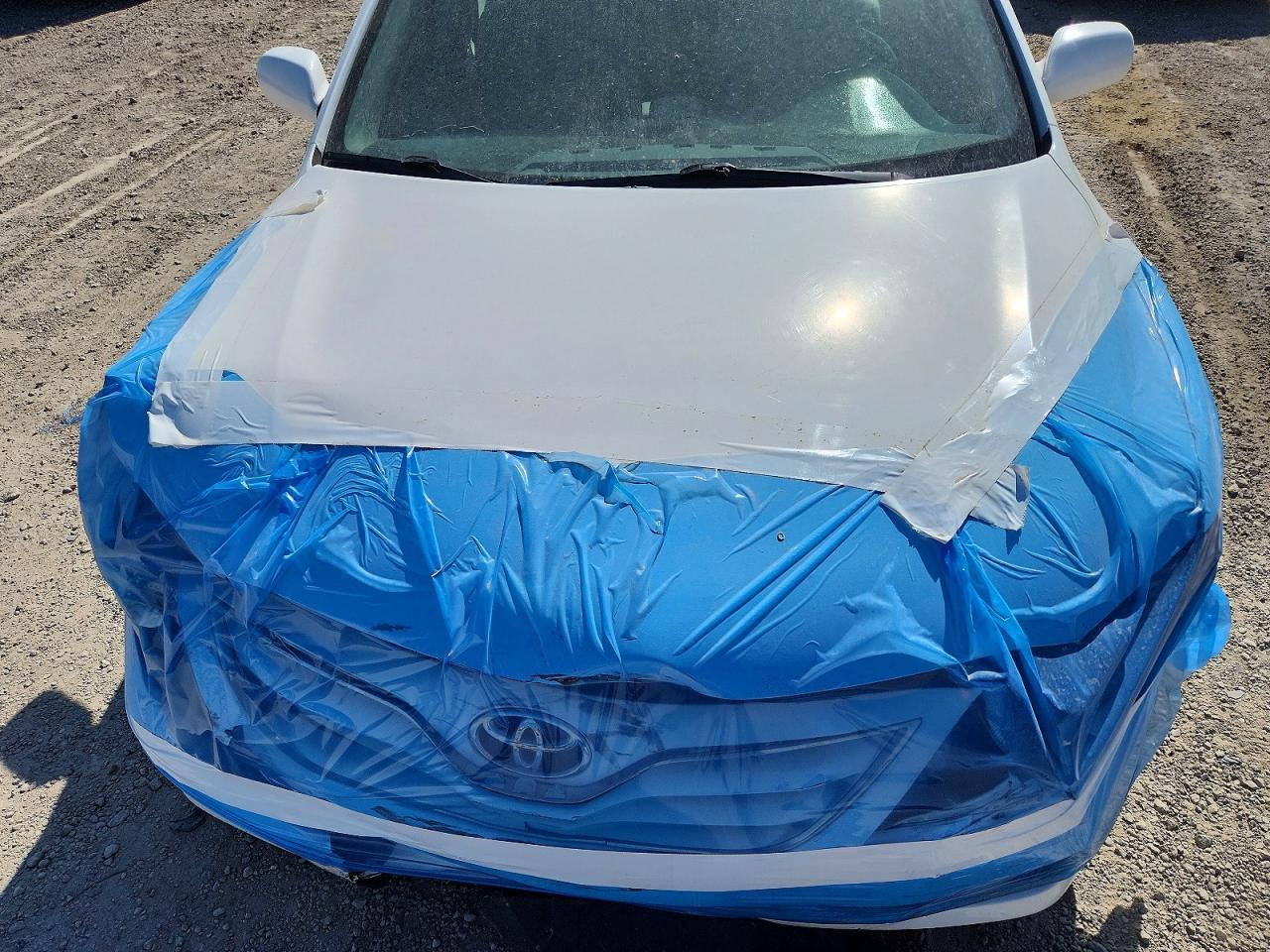 2010 TOYOTA CAMRY
