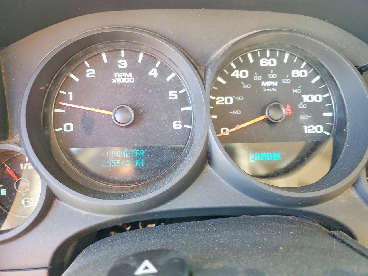 2011 CHEVROLET Silverado