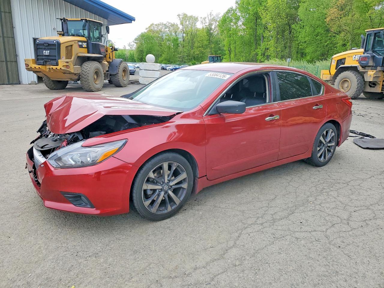 2016 NISSAN ALTIMA