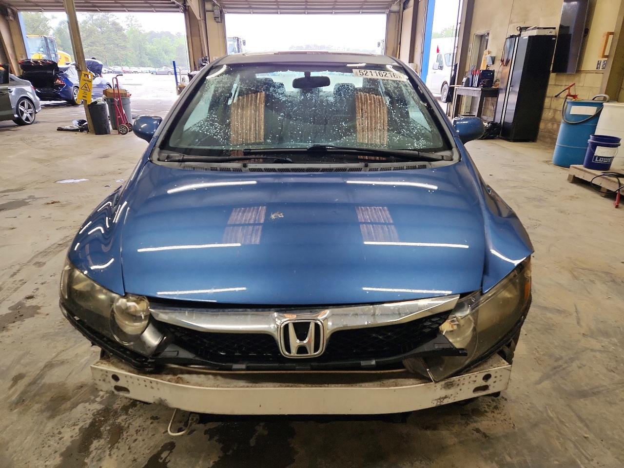 2009 HONDA CIVIC