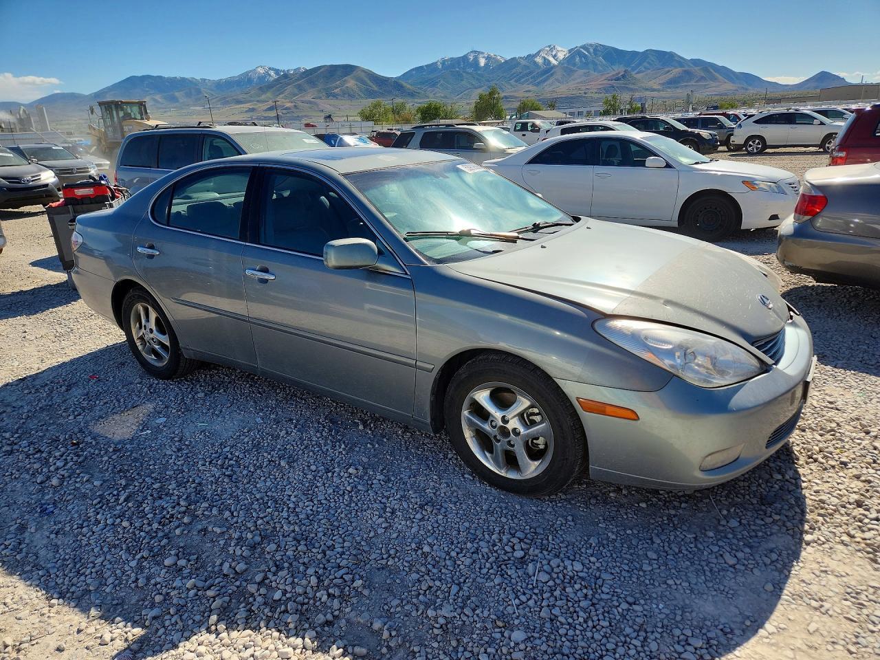 2002 LEXUS Es 300