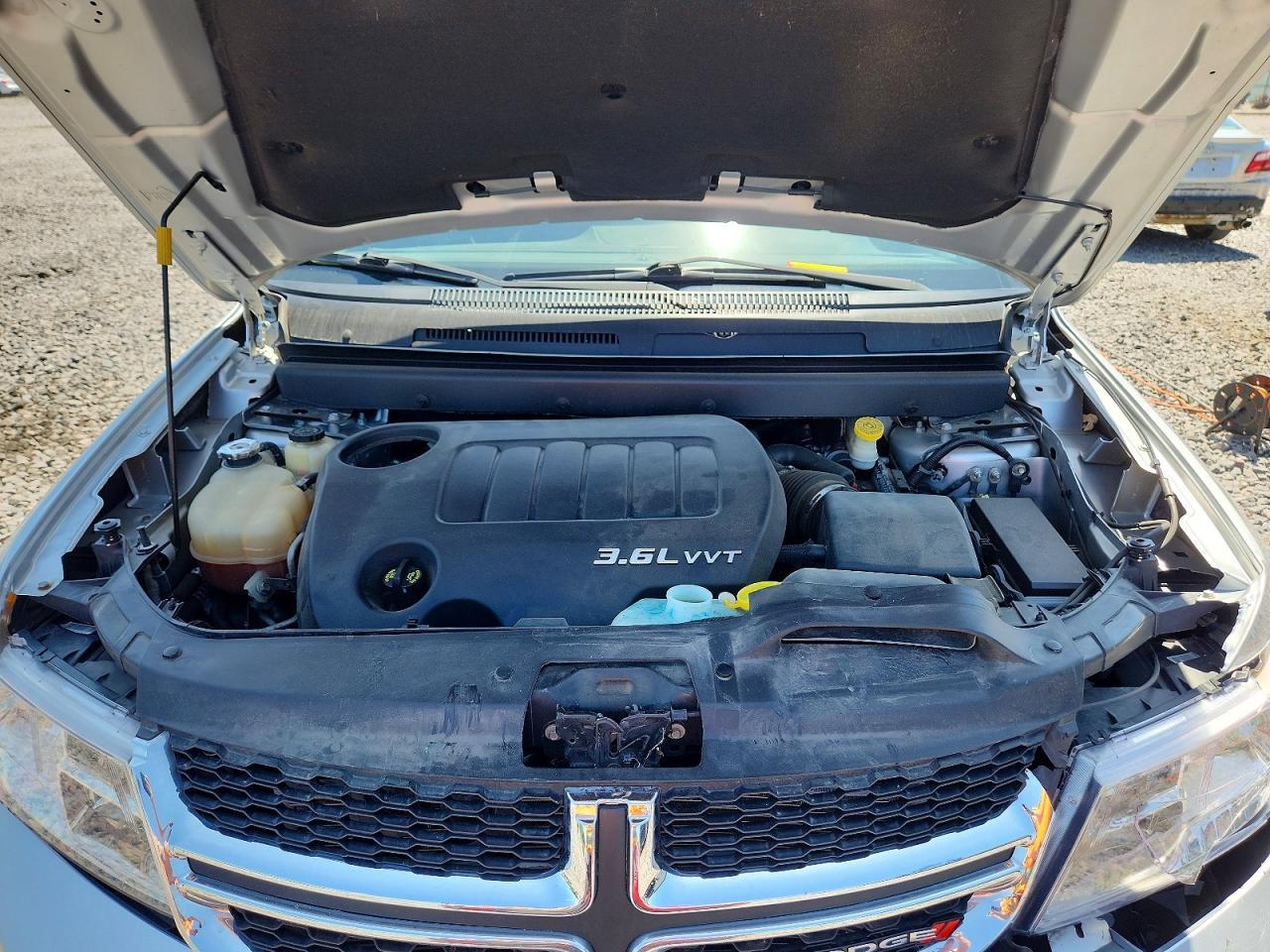 2014 DODGE JOURNEY