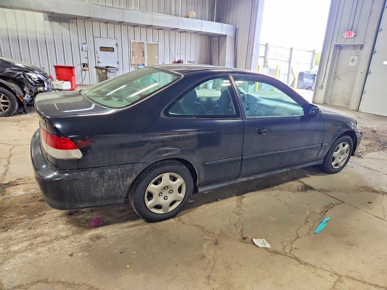 2000 HONDA CIVIC