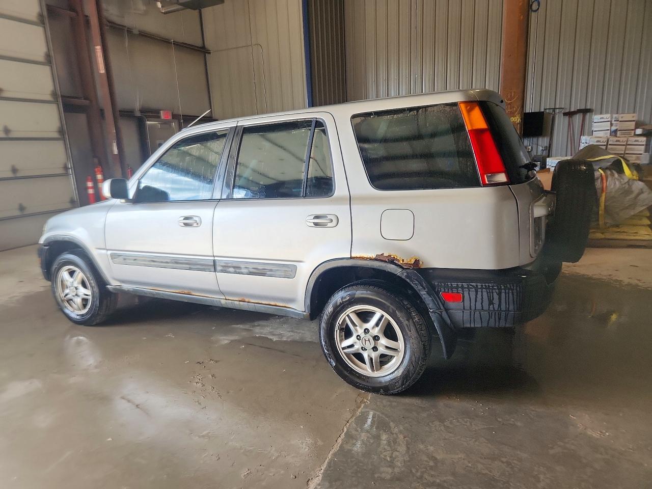 2001 HONDA CR-V