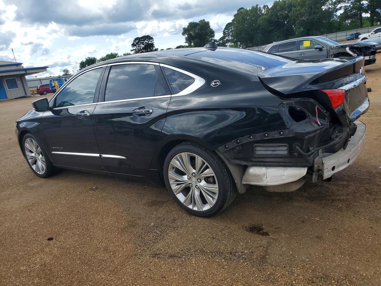 2014 CHEVROLET IMPALA