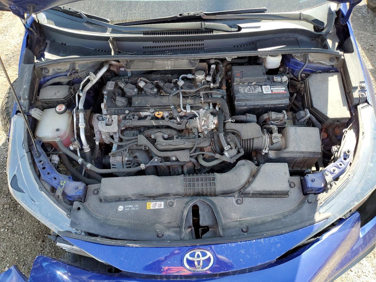 2020 TOYOTA COROLLA