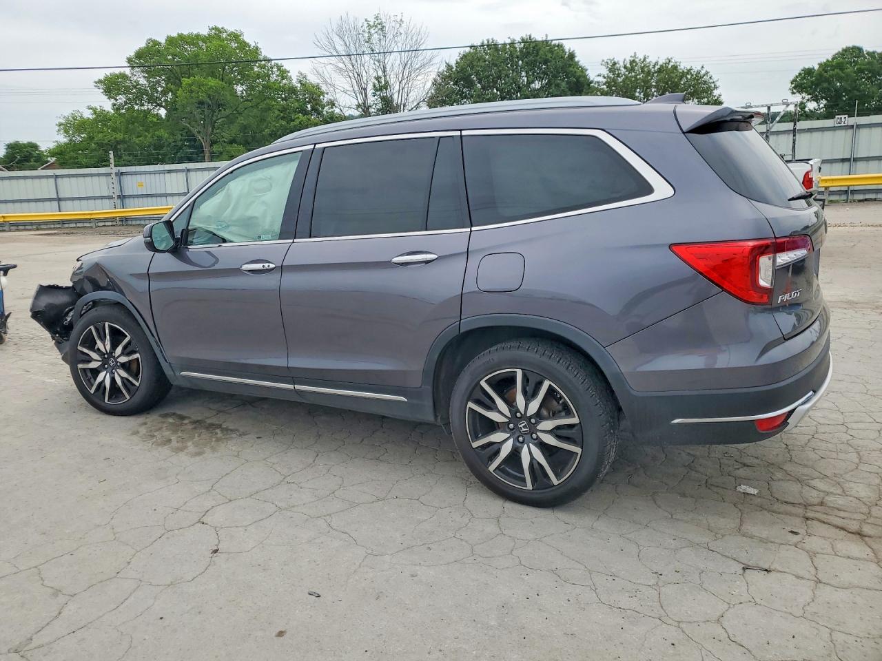 2019 HONDA PILOT