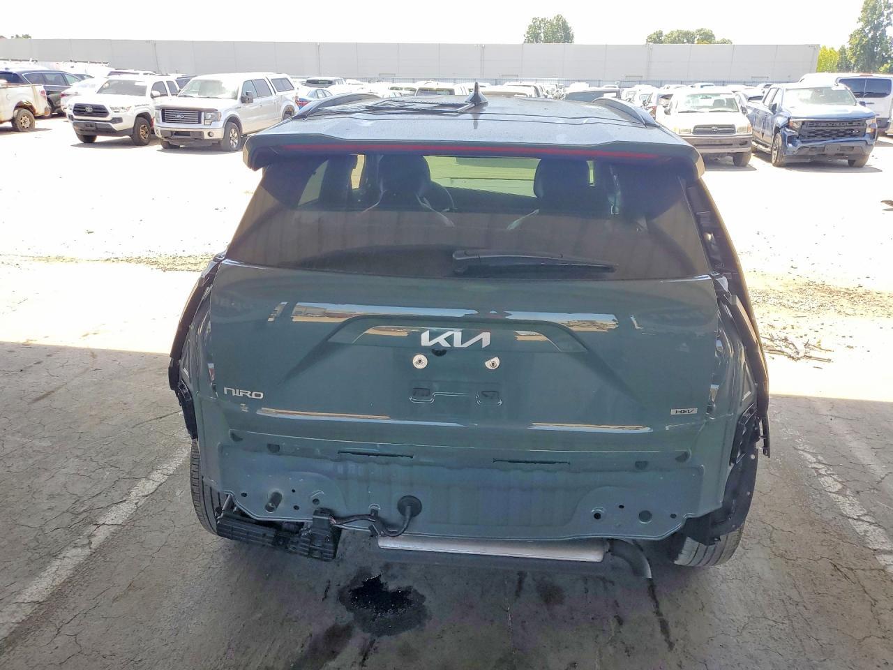 2024 KIA Niro