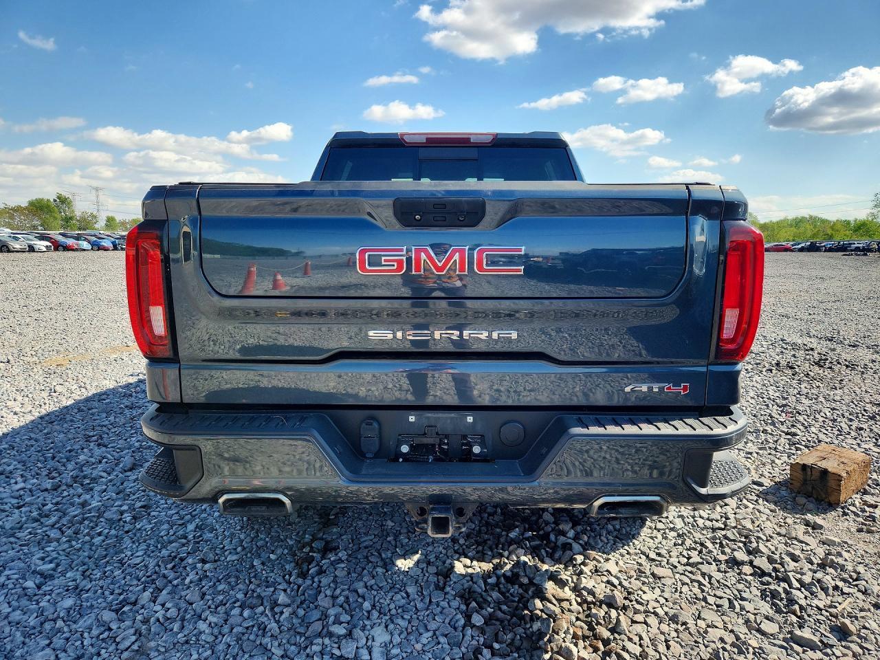 2021 GMC Sierra