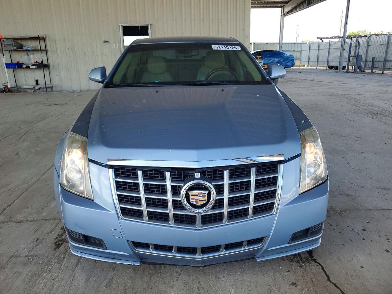 2013 CADILLAC CTS