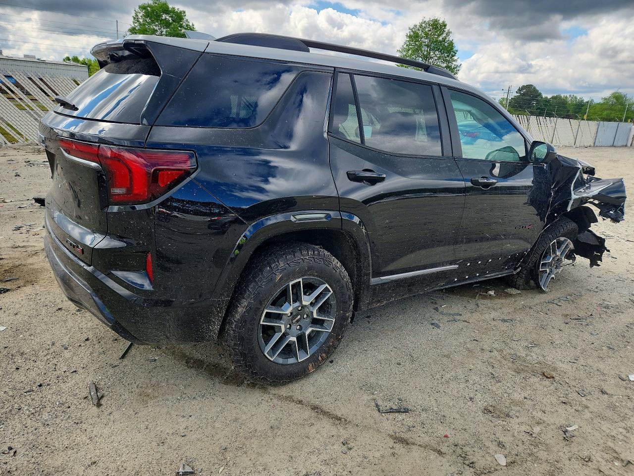2026 GMC Terrain
