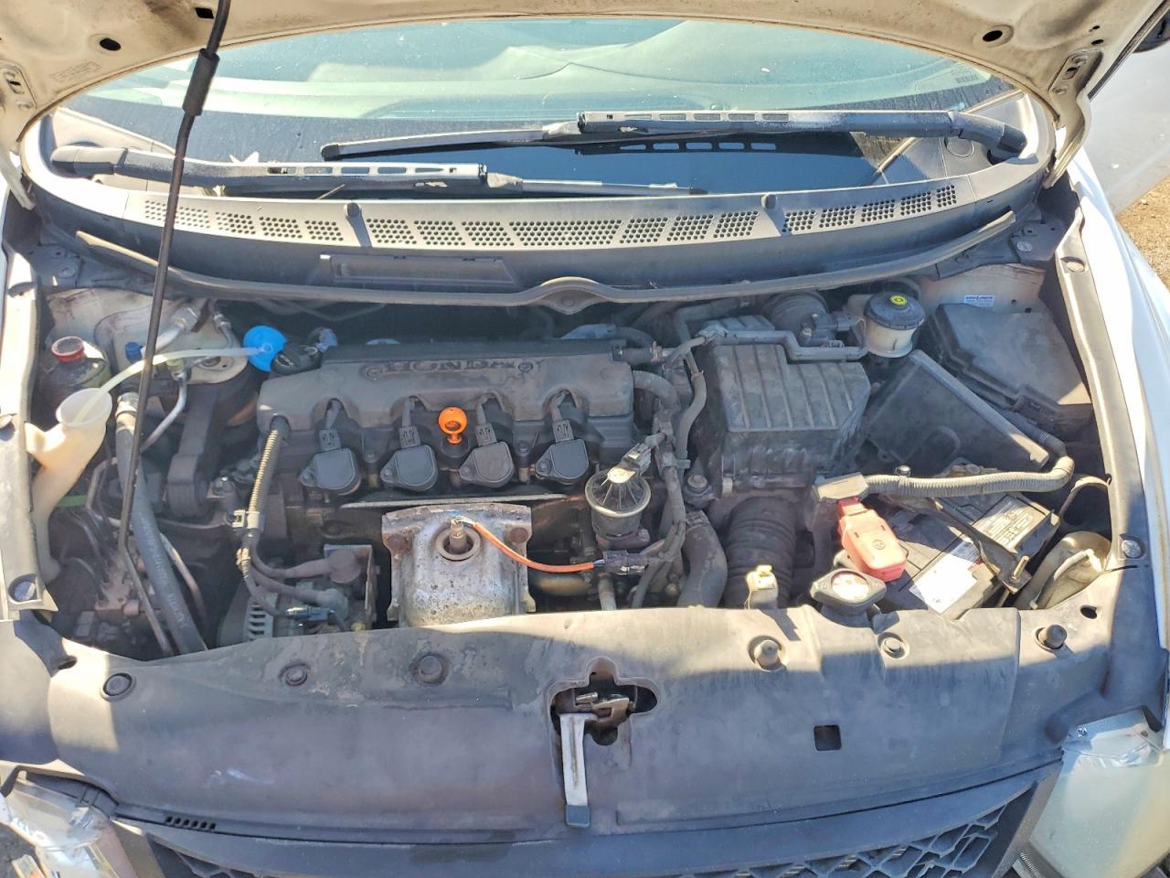 2011 HONDA CIVIC