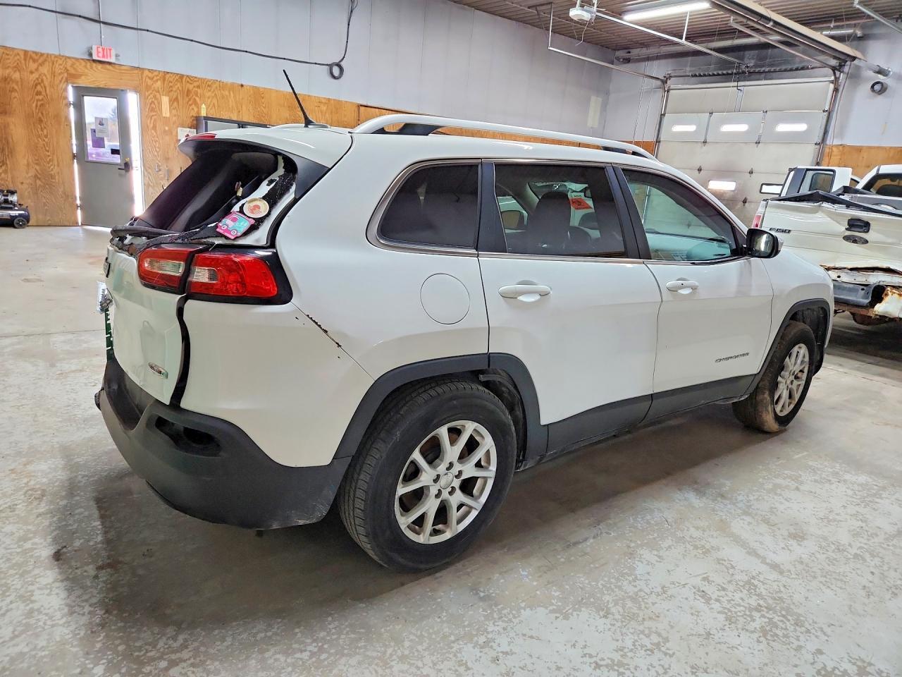 2014 JEEP CHEROKEE