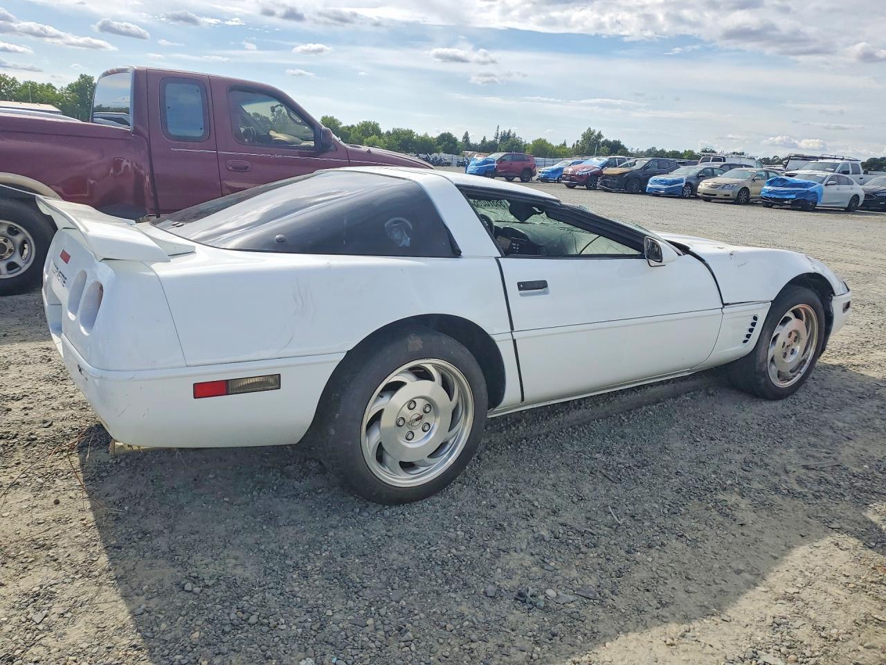 1995 CHEVROLET CORVETTE