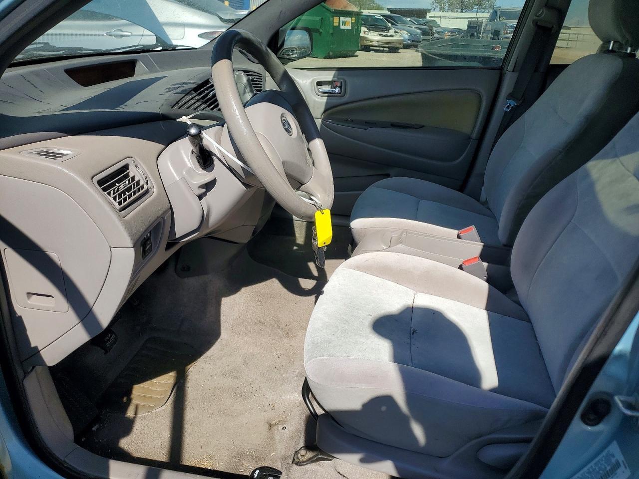 2001 TOYOTA PRIUS