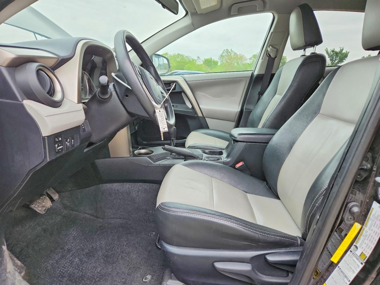 2013 TOYOTA RAV4
