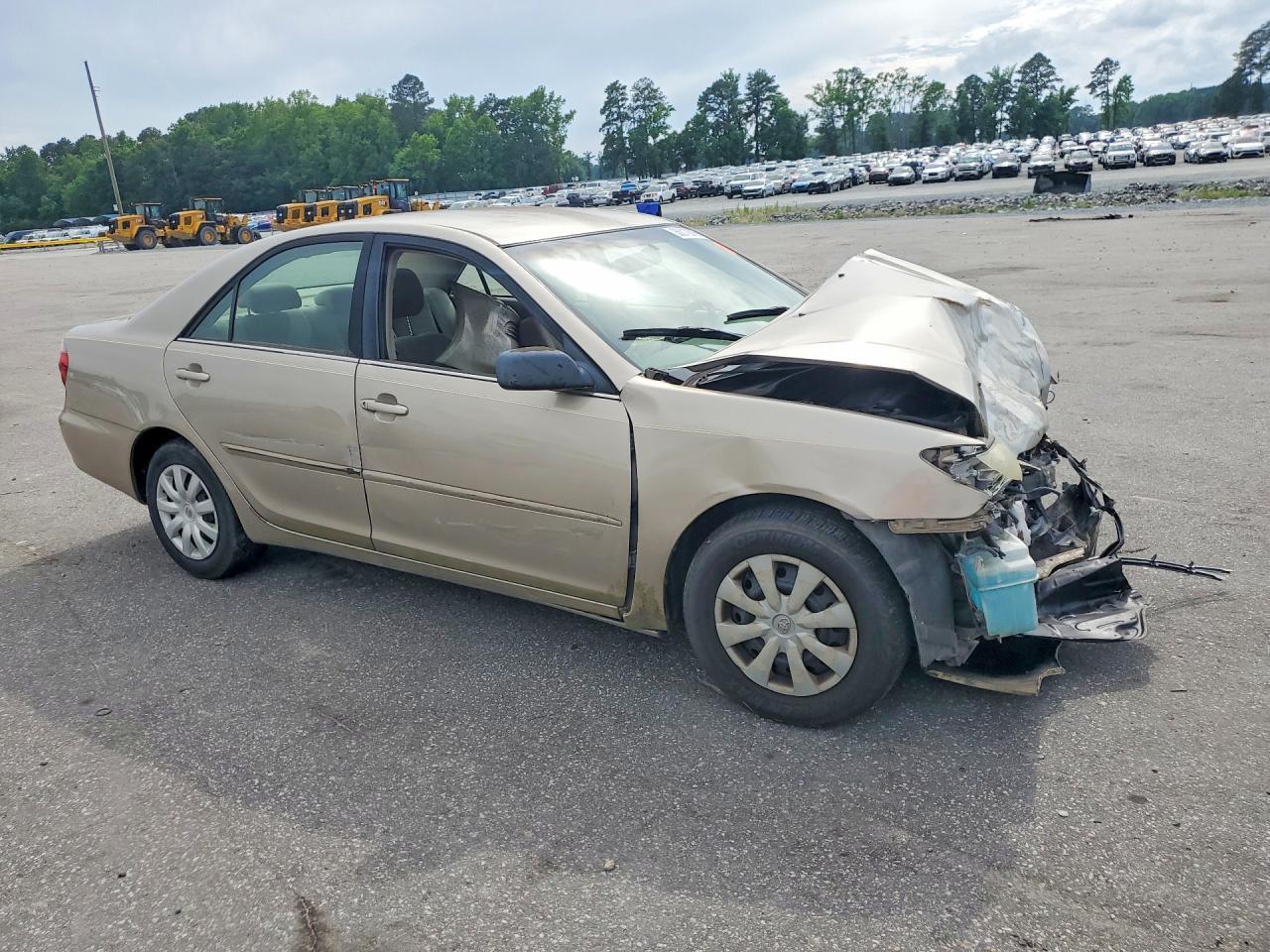 2005 TOYOTA CAMRY