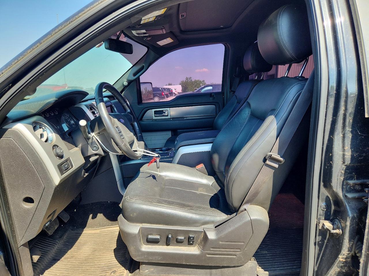 2013 FORD F-150 Lightning