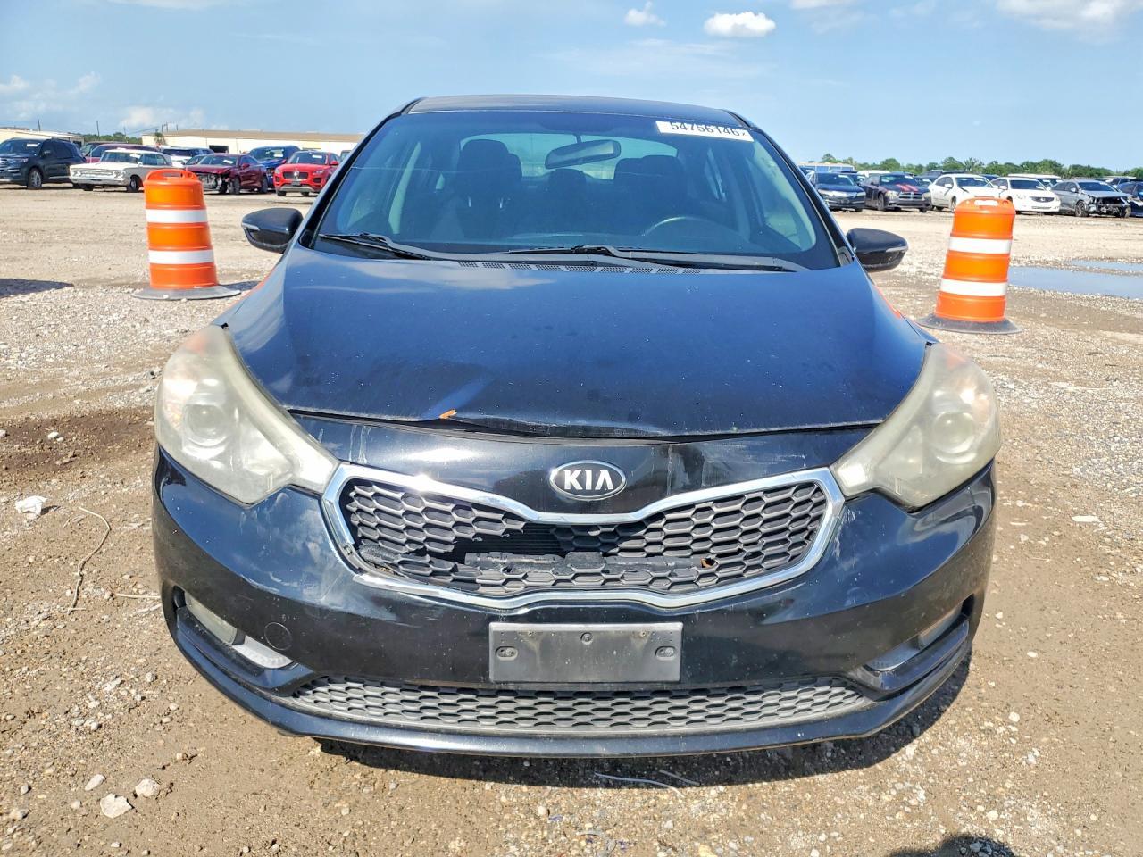 2015 KIA FORTE