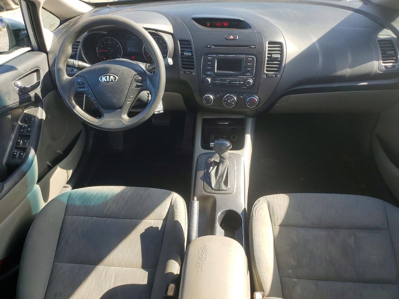 2015 KIA FORTE