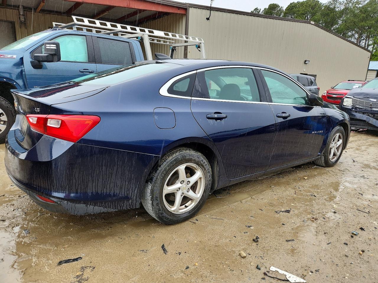 2016 CHEVROLET MALIBU