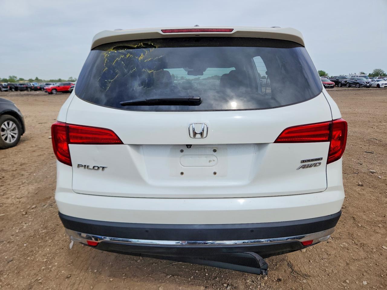2017 HONDA PILOT