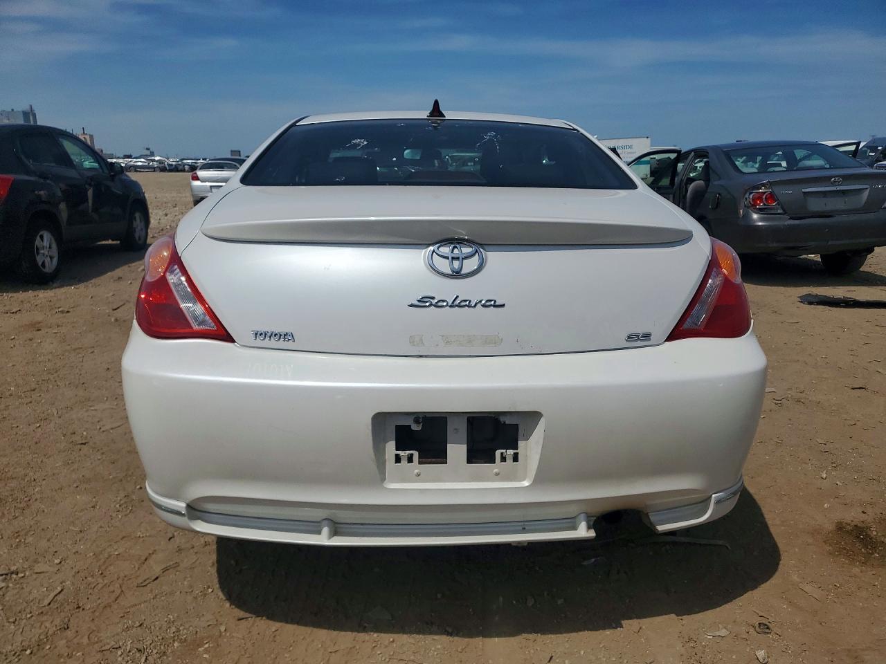 2006 TOYOTA CAMRY