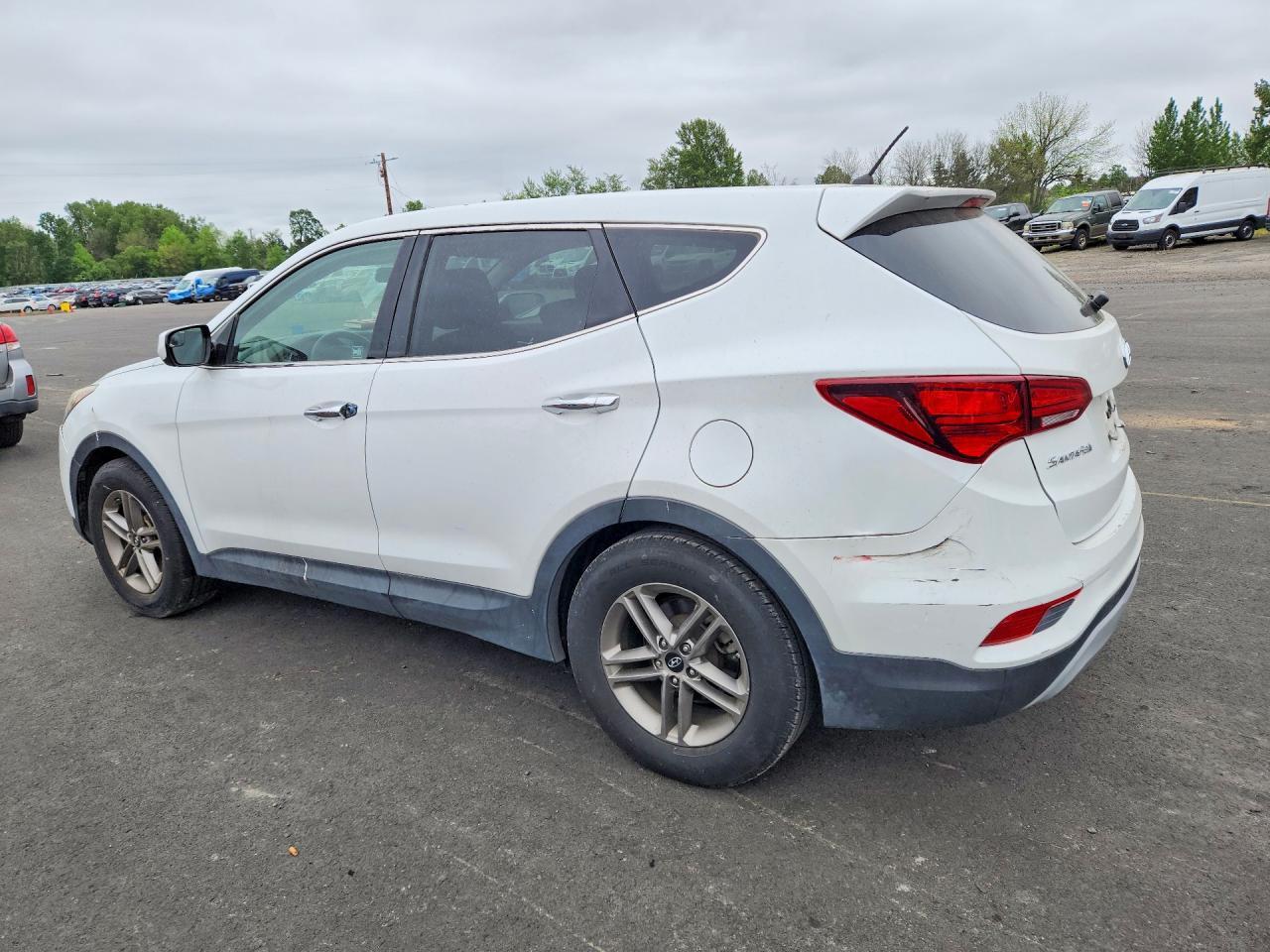 2018 HYUNDAI SANTA FE
