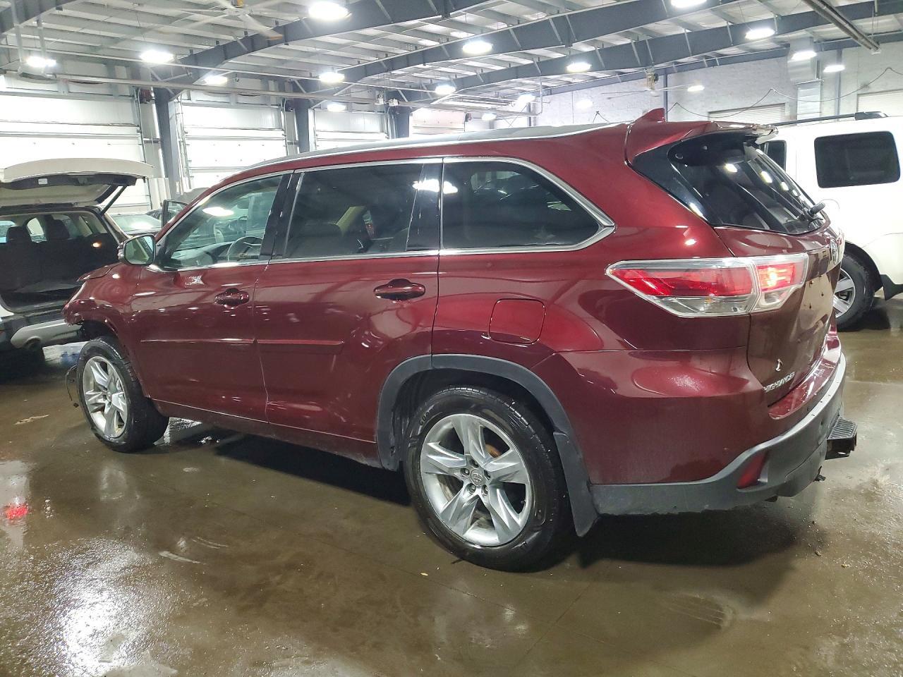 2015 TOYOTA HIGHLANDER