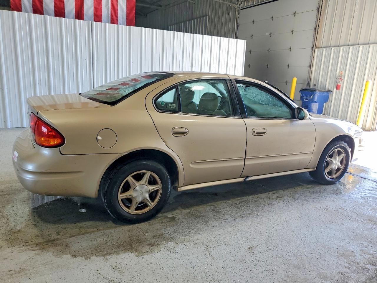 2001 OLDSMOBILE Alero