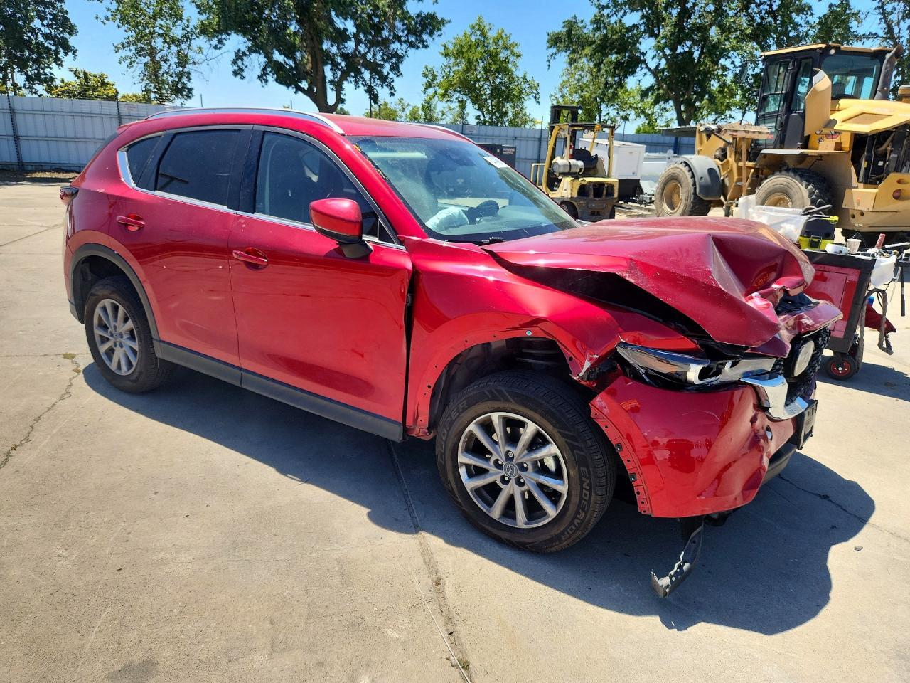 2023 MAZDA CX-5