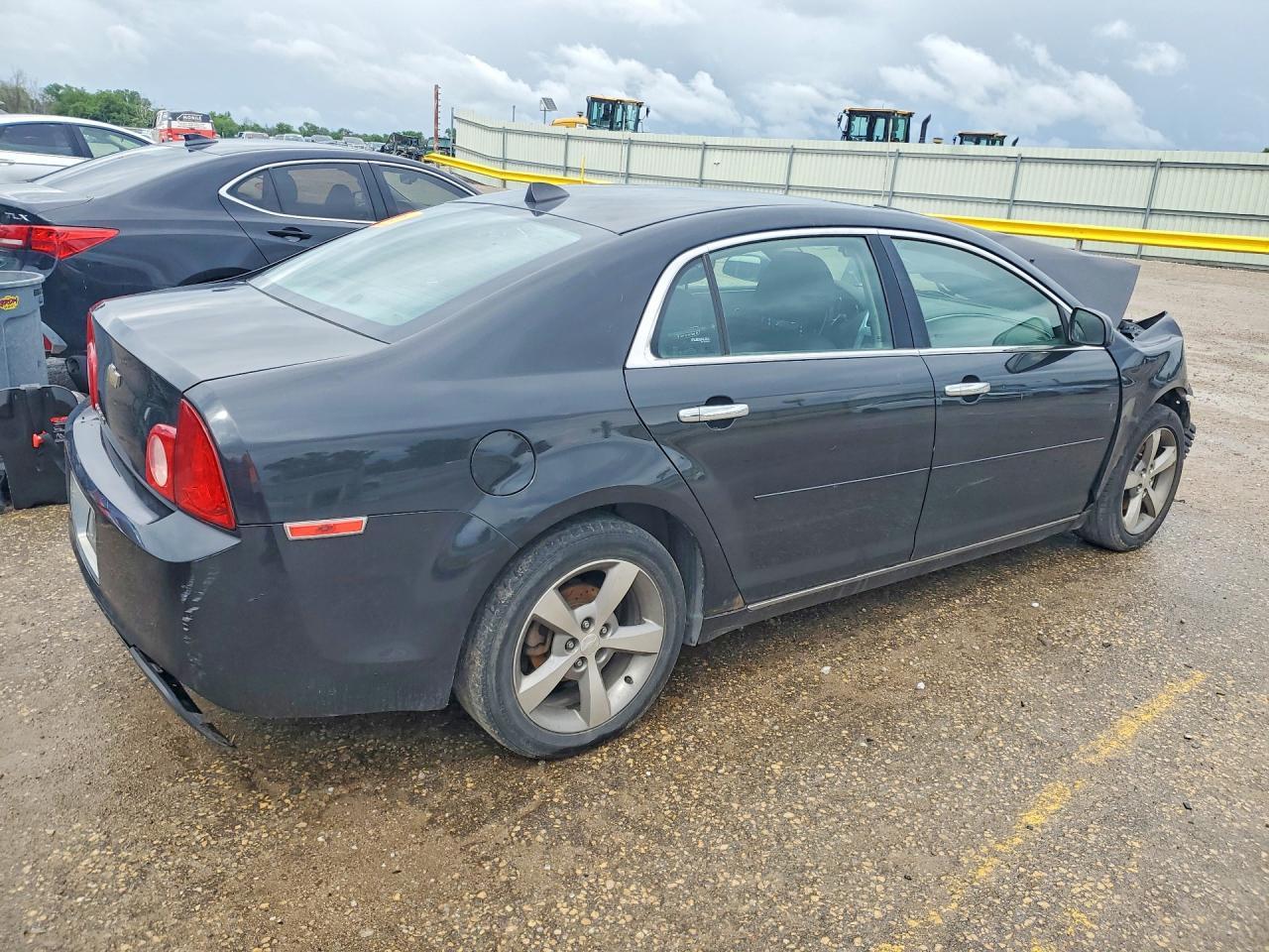 2012 CHEVROLET MALIBU