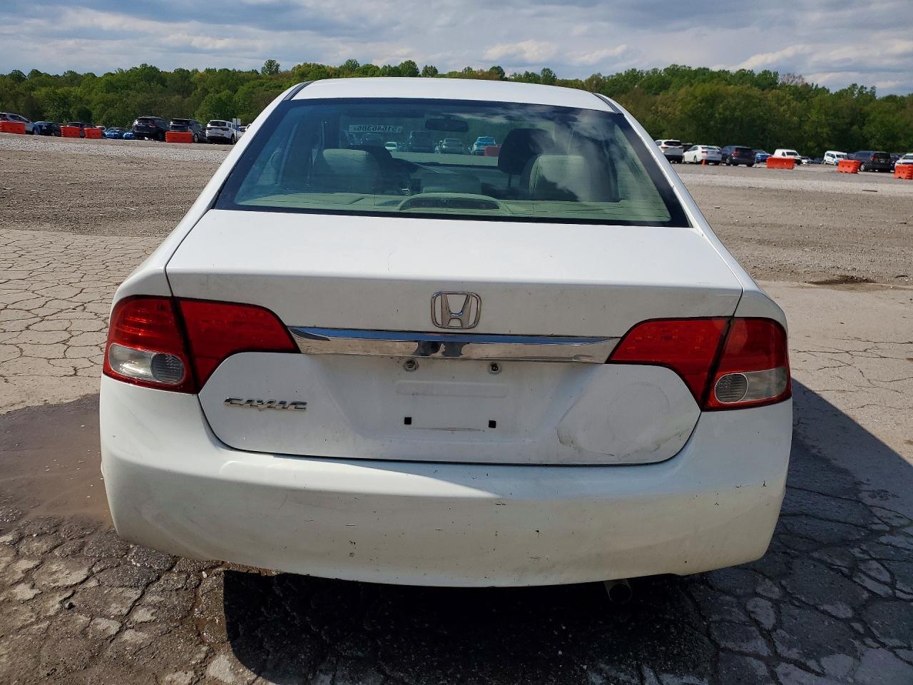 2011 HONDA CIVIC