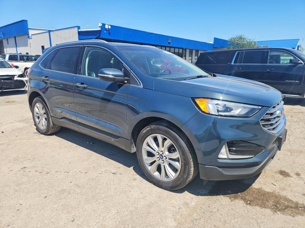 2019 FORD EDGE