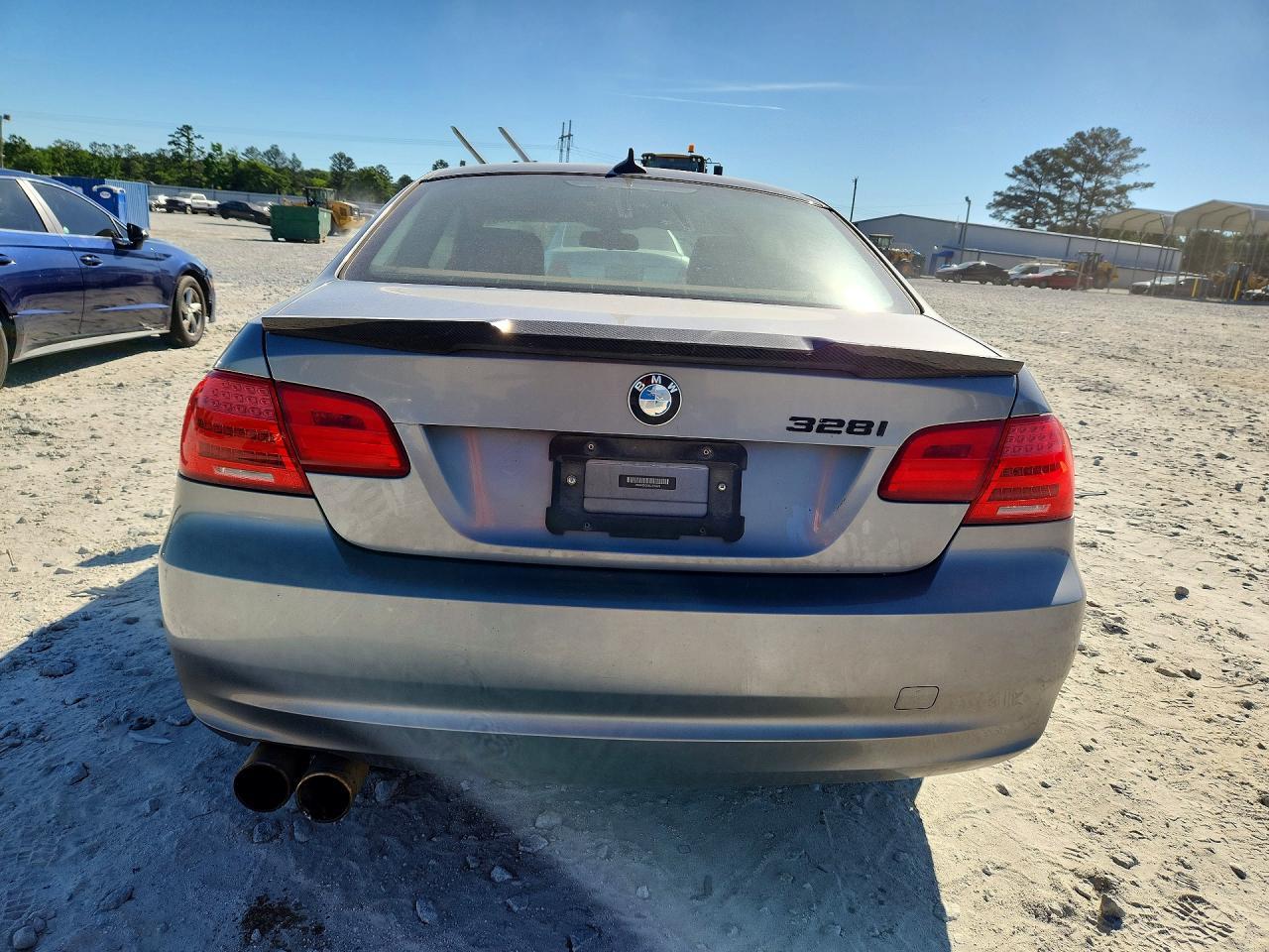 2012 BMW 3 SERIES