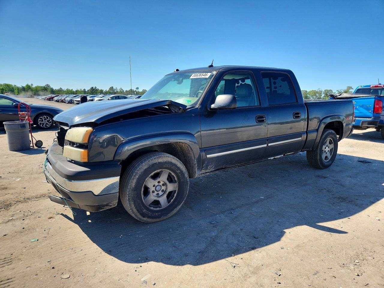 2005 CHEVROLET Silverado