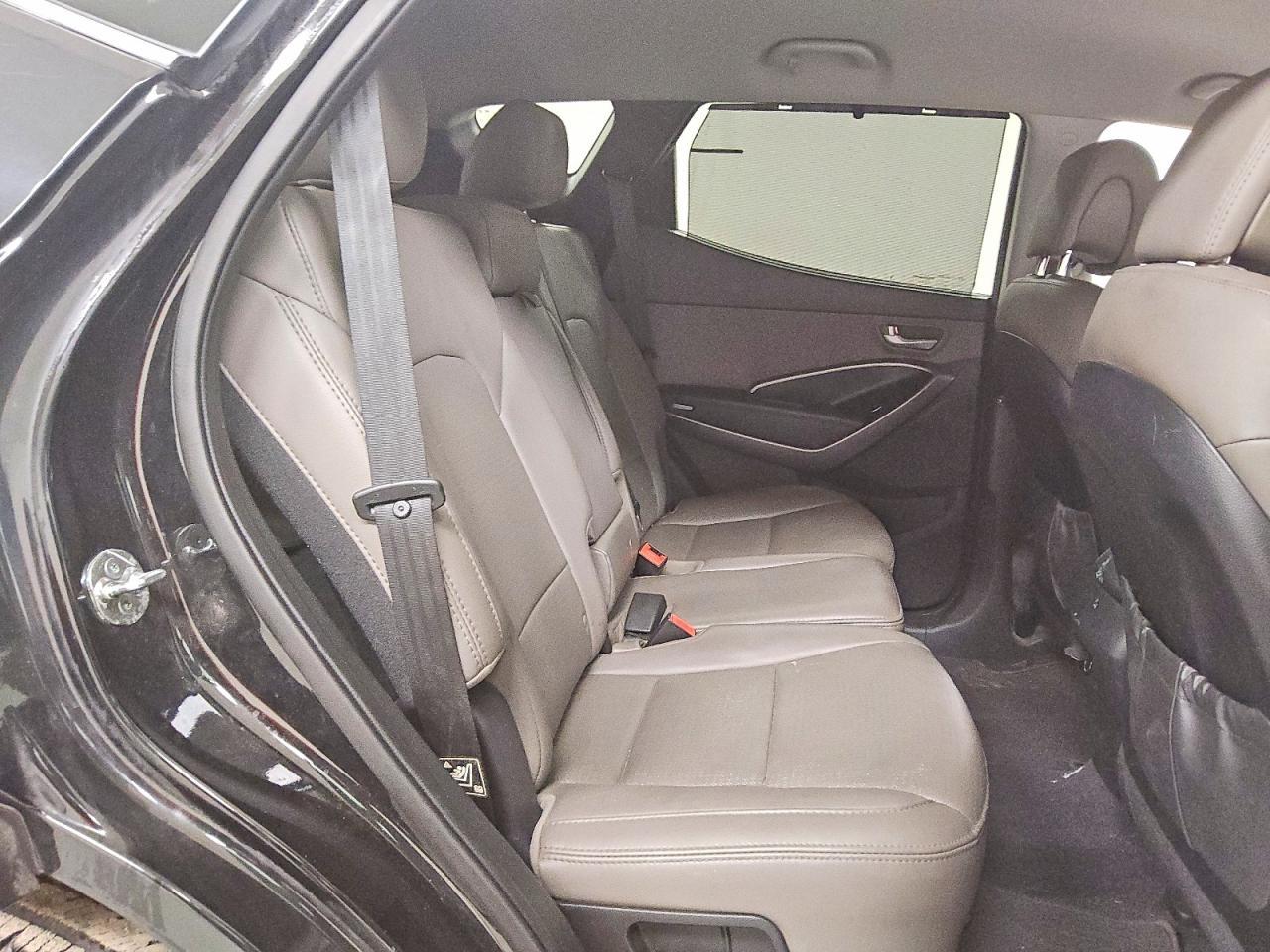 2016 HYUNDAI SANTA FE