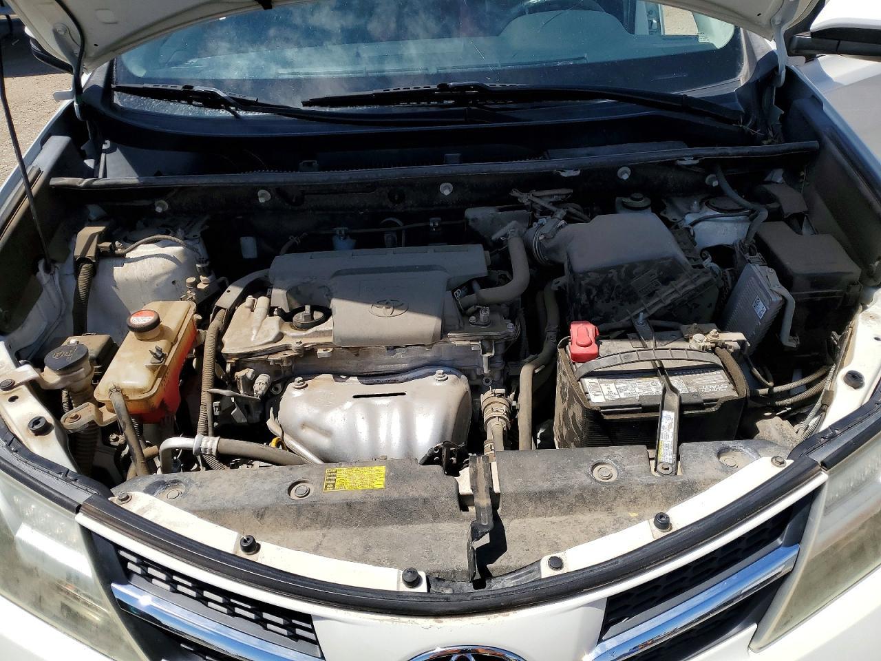 2014 TOYOTA RAV4
