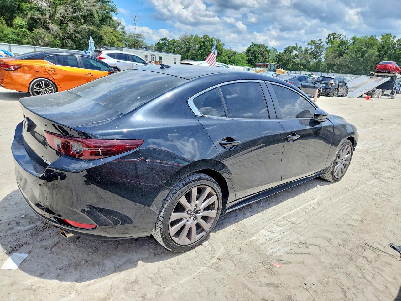 2019 MAZDA 3