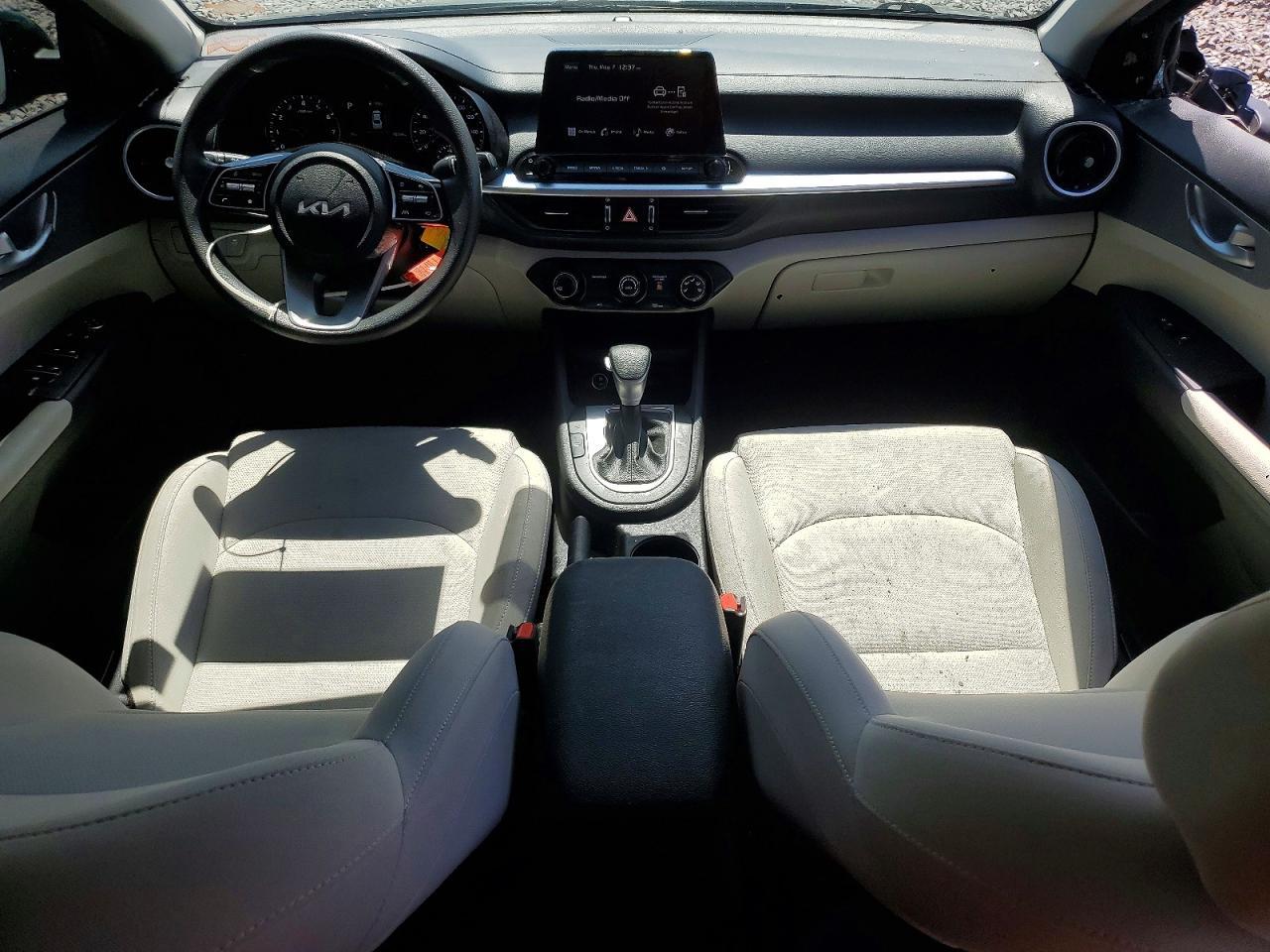 2022 KIA FORTE
