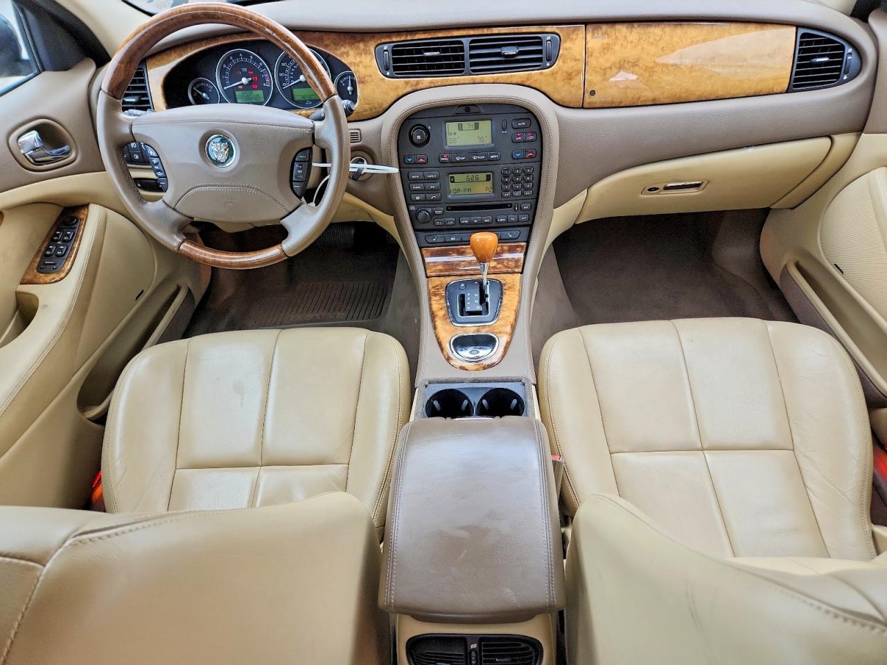 2005 JAGUAR S-Type
