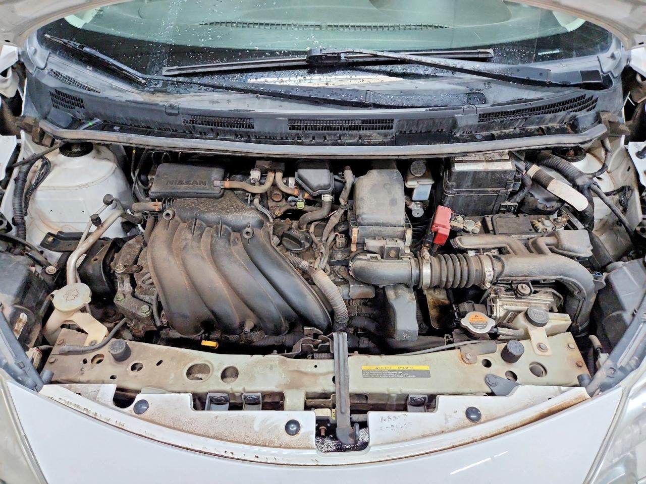 2016 NISSAN Versa Note