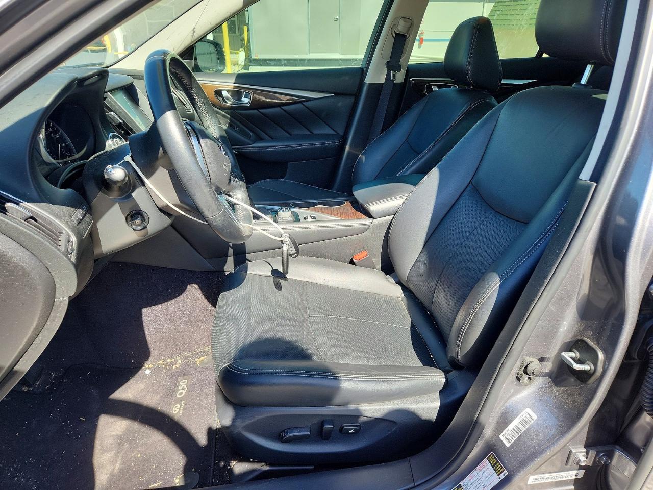 2018 INFINITI Q50